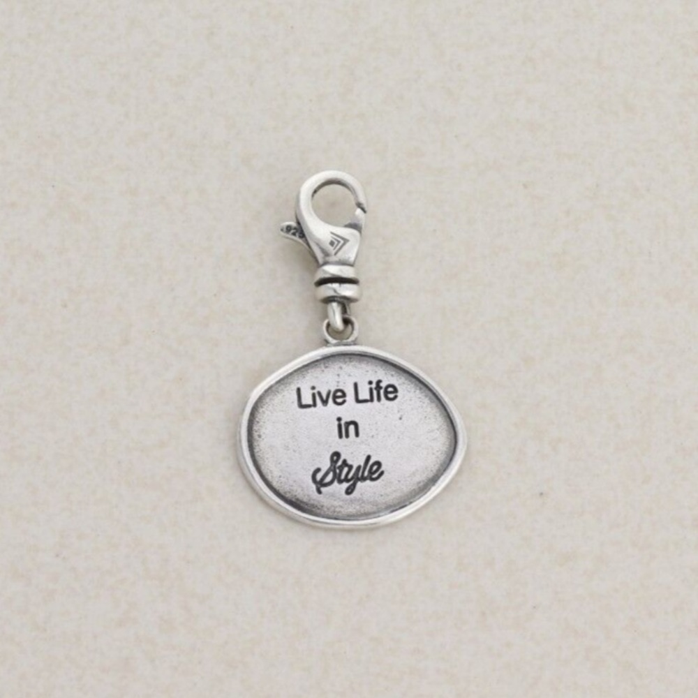 🌟SILPADA Charm!!!🌟 - Picture 2 of 5